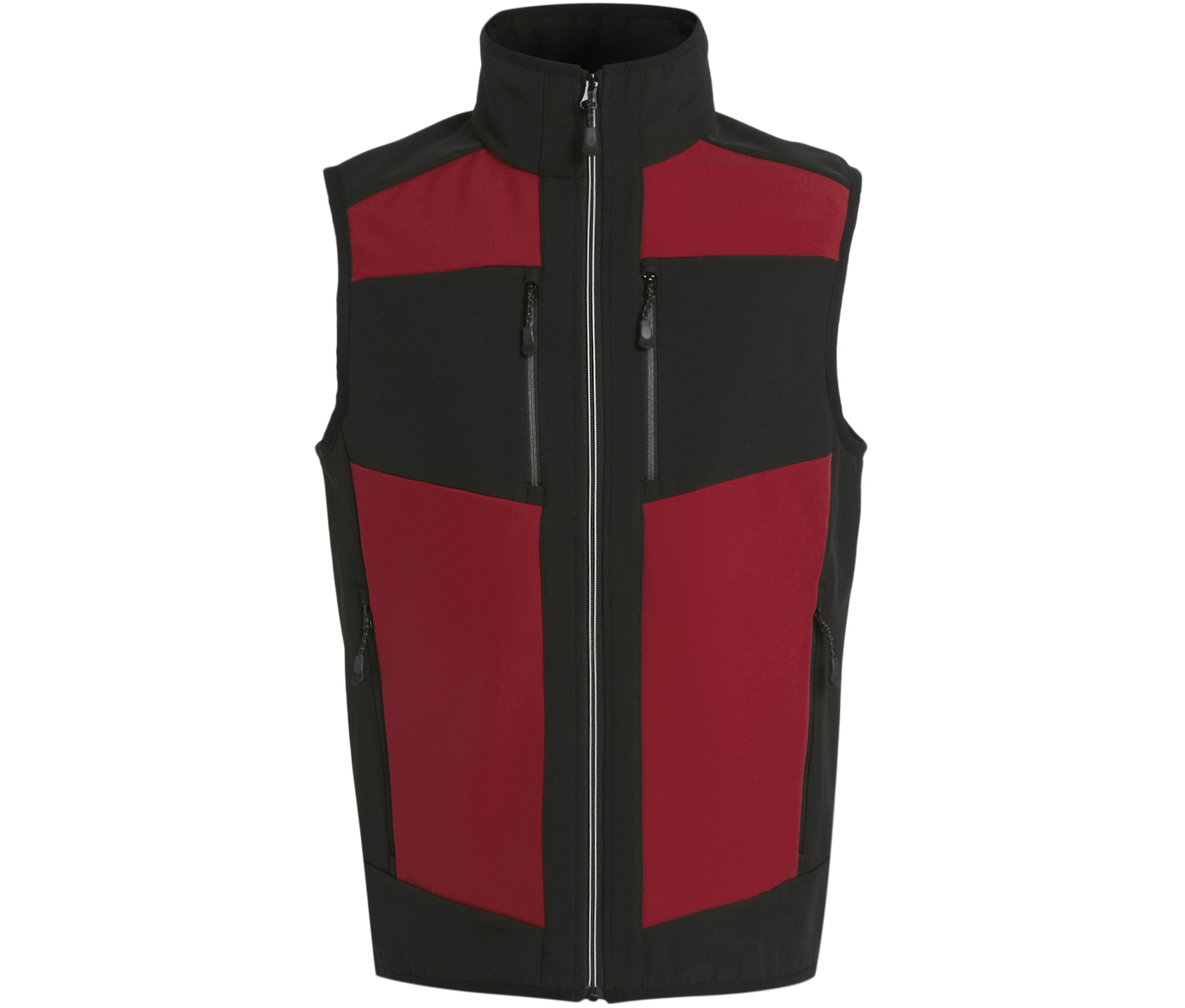 E-VOLVE SOFTSHELL BODYWARMER