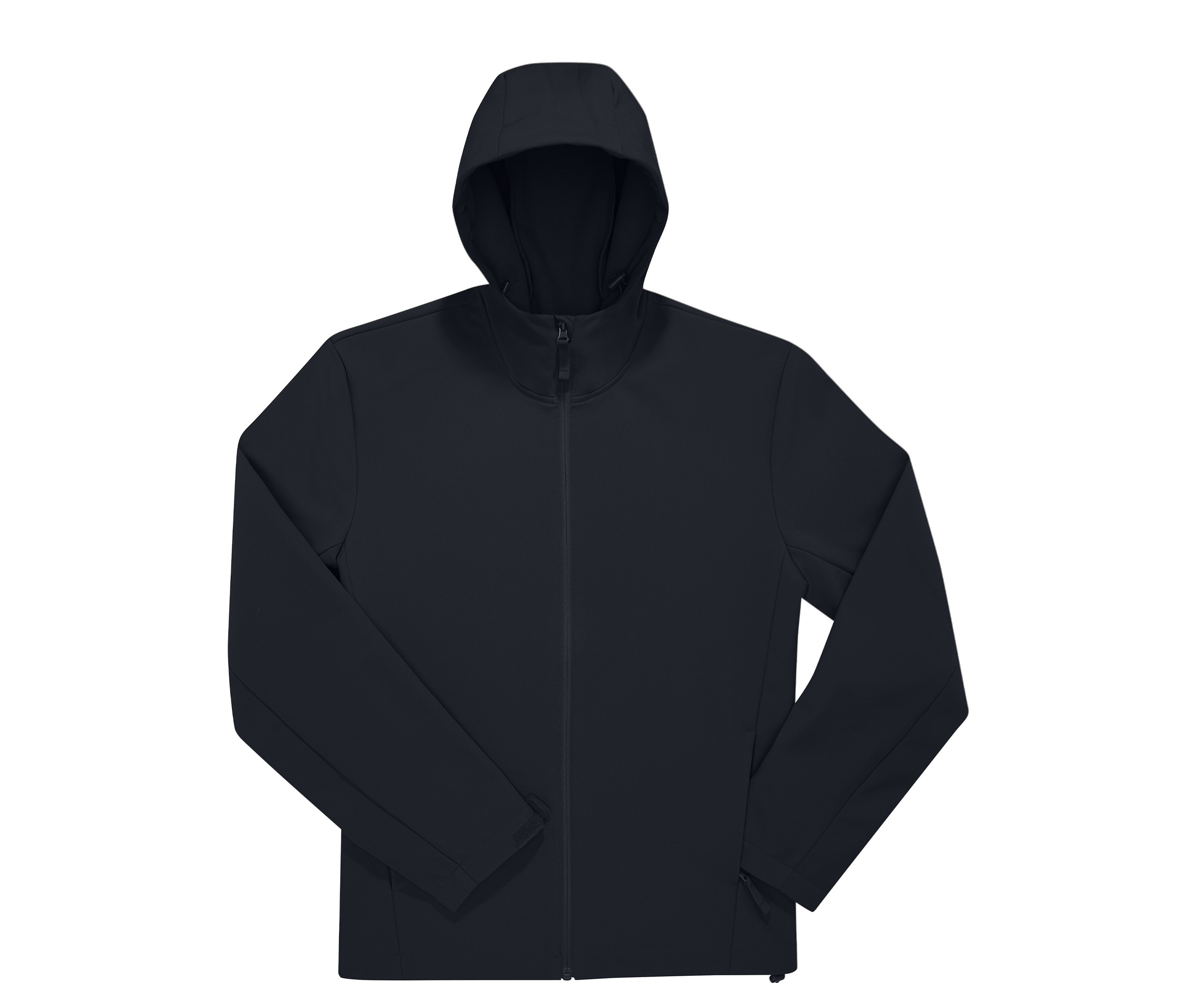 RESET HOODED SOFTSHELL