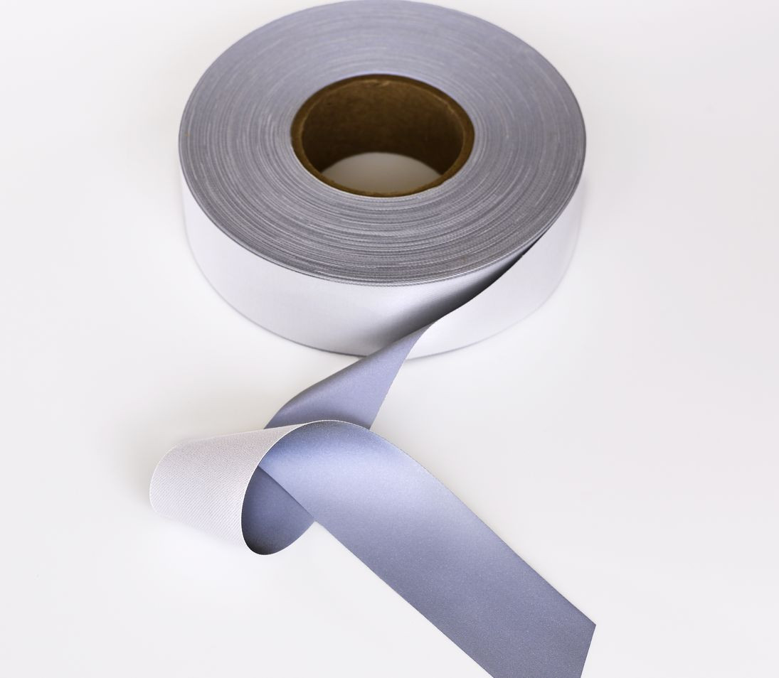 HEAT-APPLY REFLECTIVE TAPE