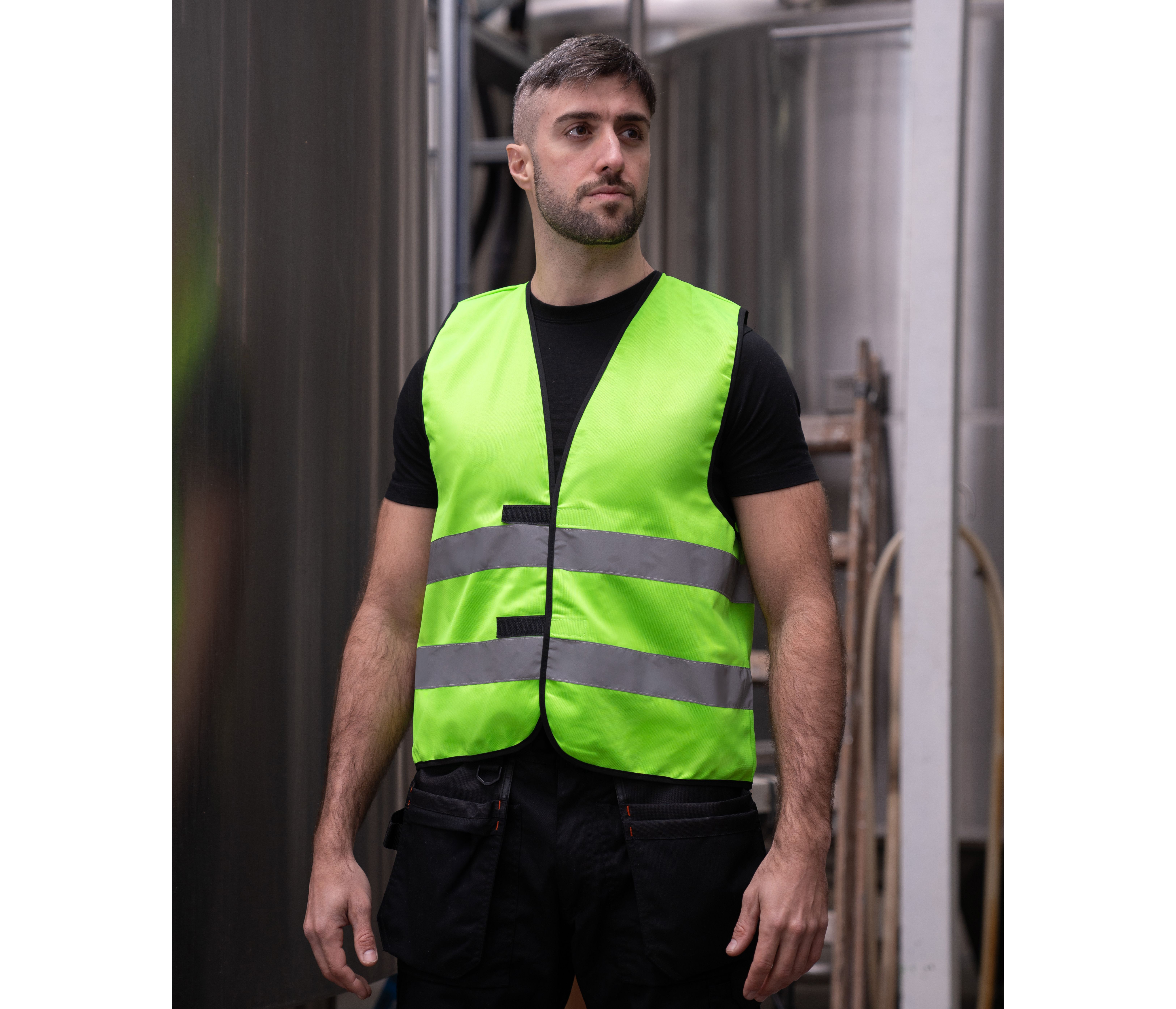 FUNCTIONAL VEST "DORTMUND"