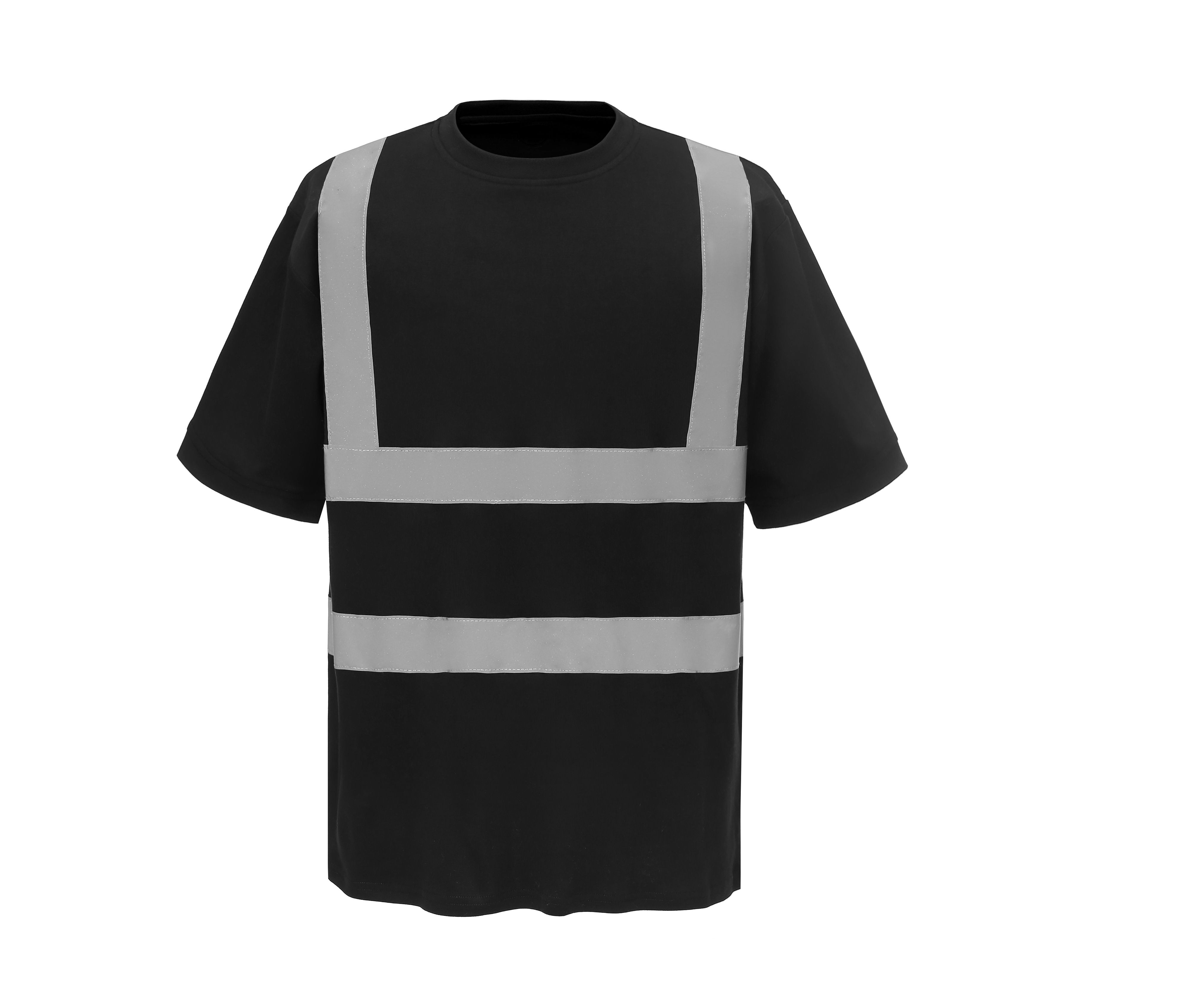 HI-VIS SHORT SLEEVE T-SHIRT