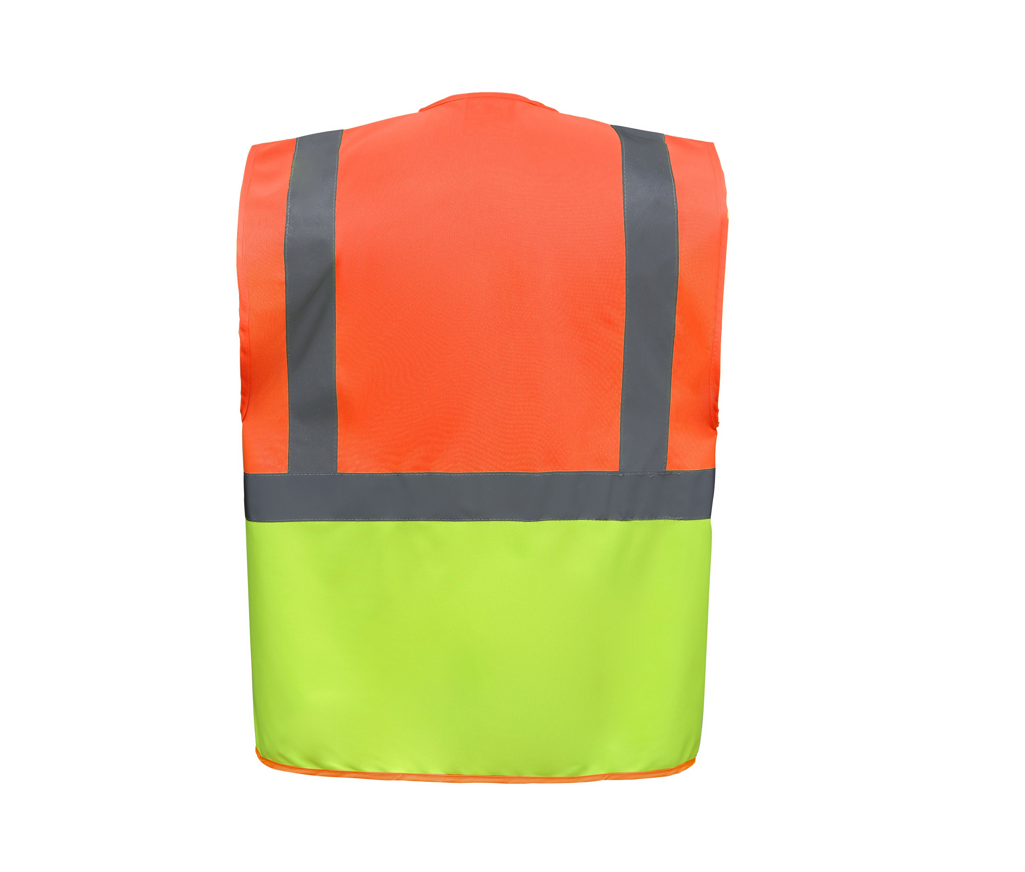 MULTI-FUNCTIONAL EXECUTIVE HI-VIS WAISTCOAT