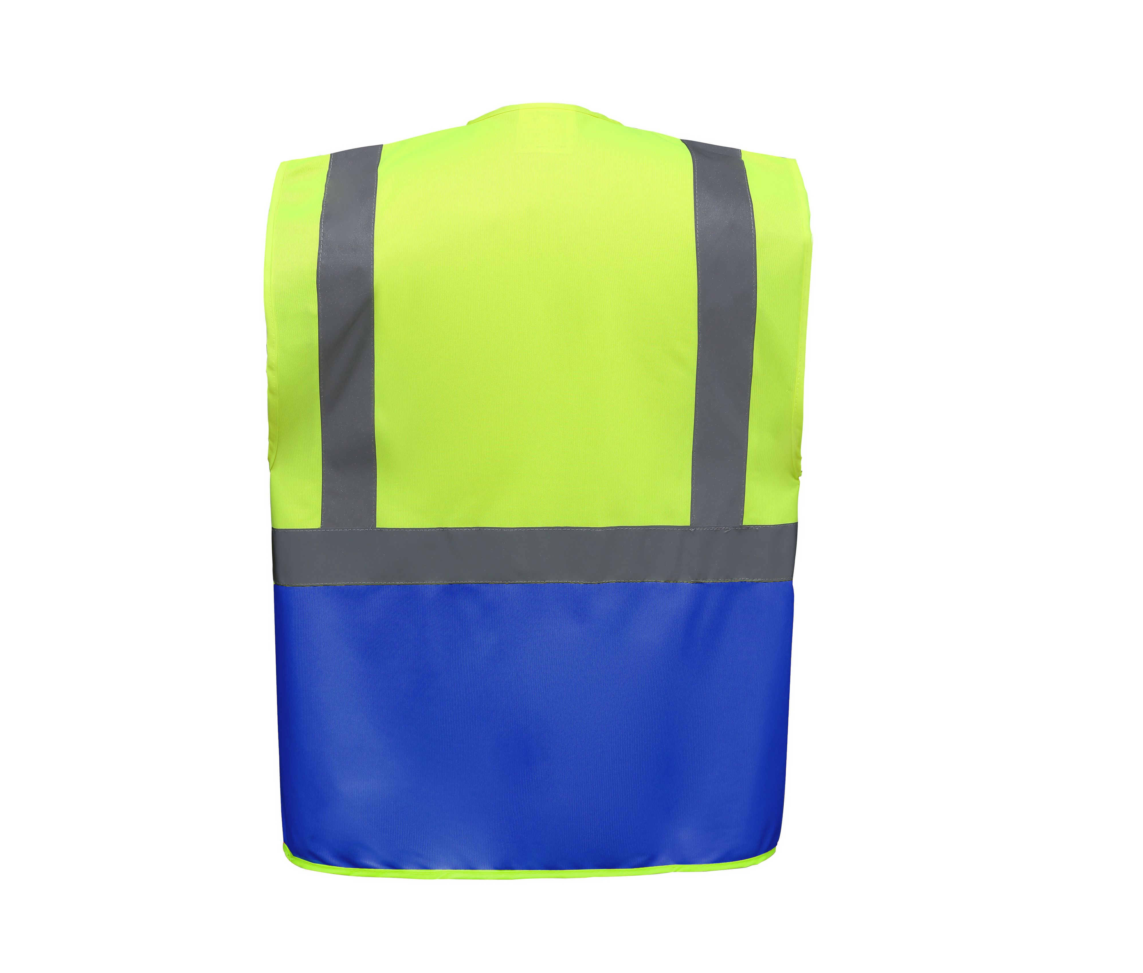 MULTI-FUNCTIONAL EXECUTIVE HI-VIS WAISTCOAT
