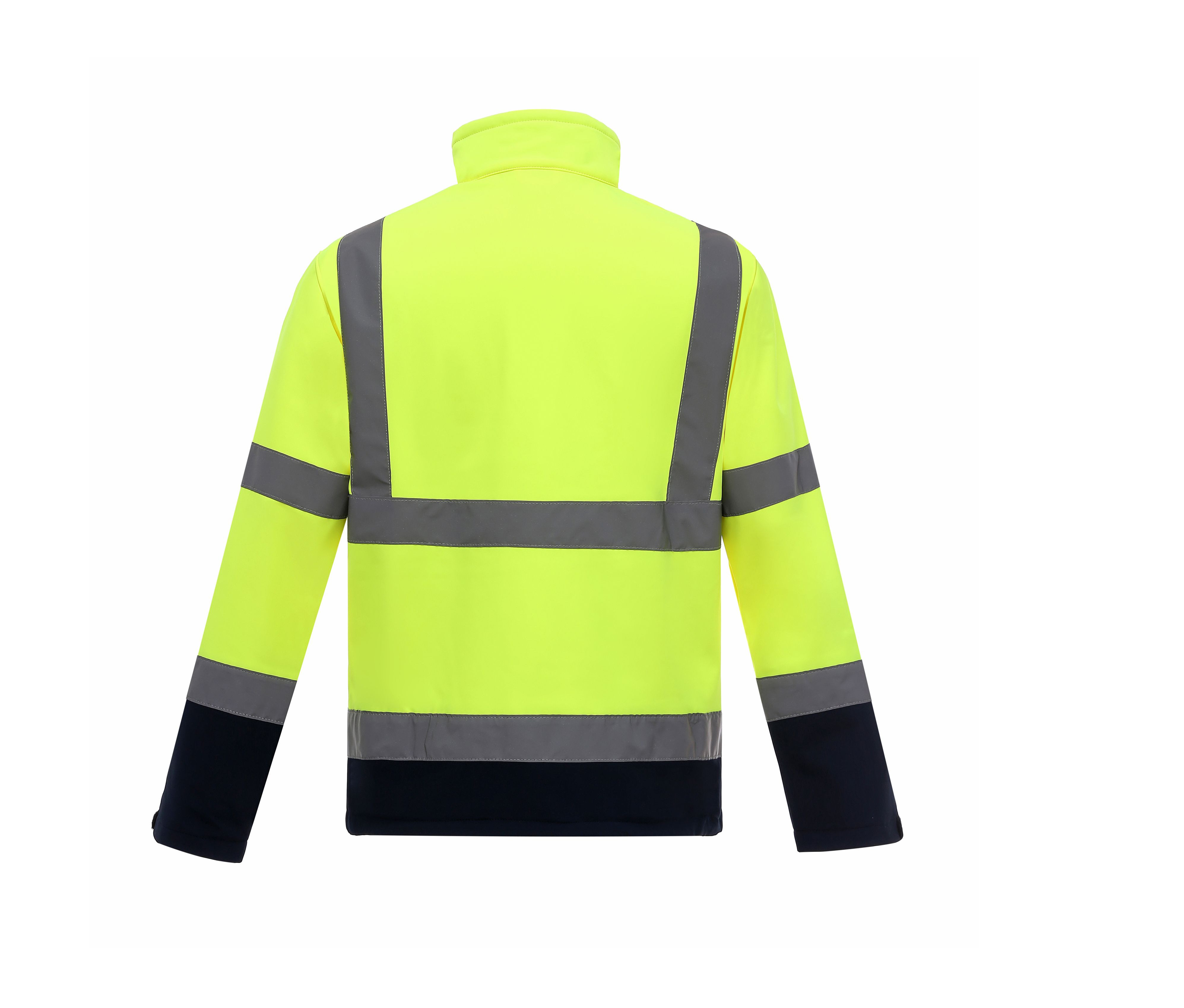HI-VIS SOFTSHELL JACKET