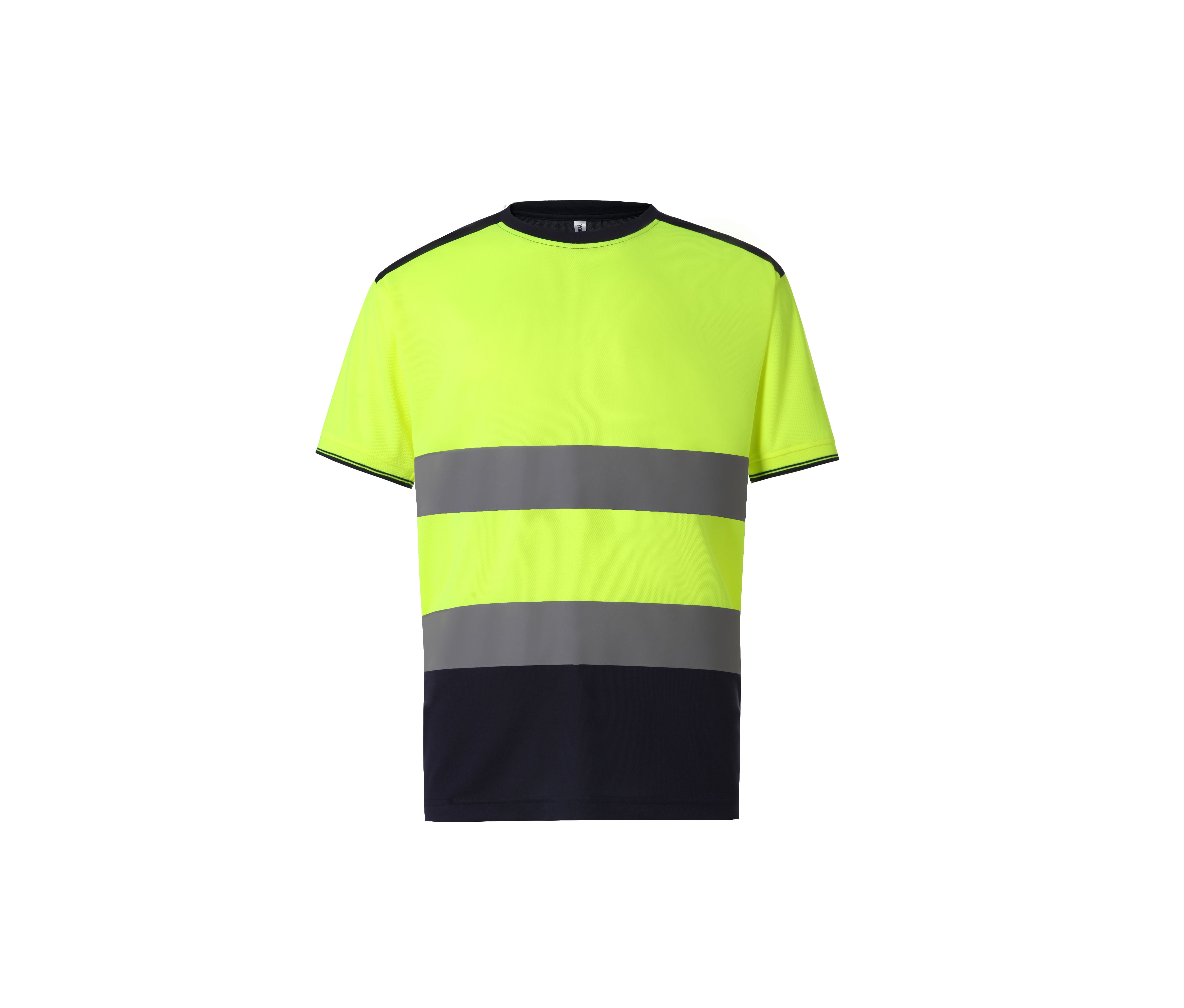 HI-VIS TWO-TONE T-SHIRT