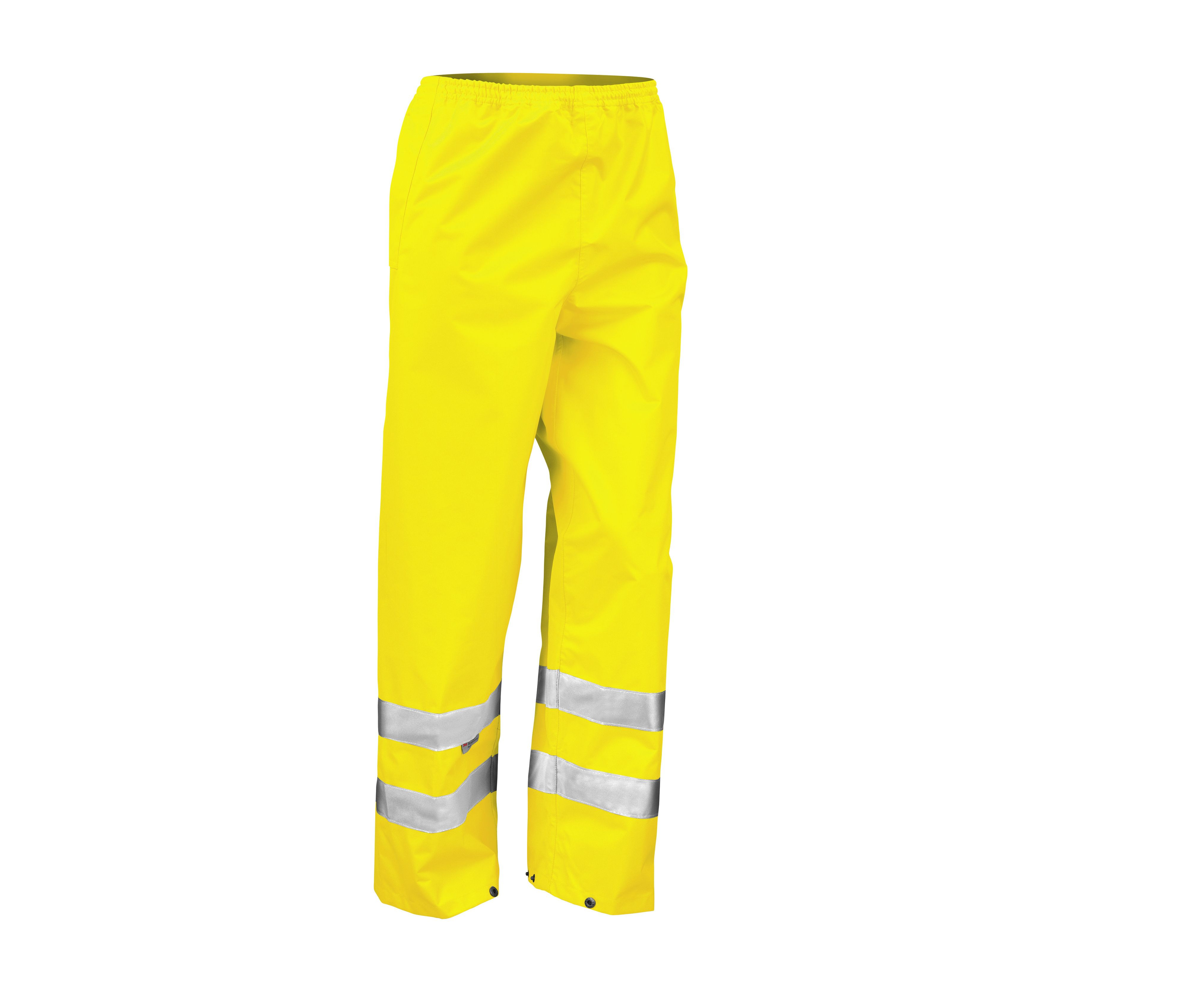 HI-VIS SAFETY TROUSERS