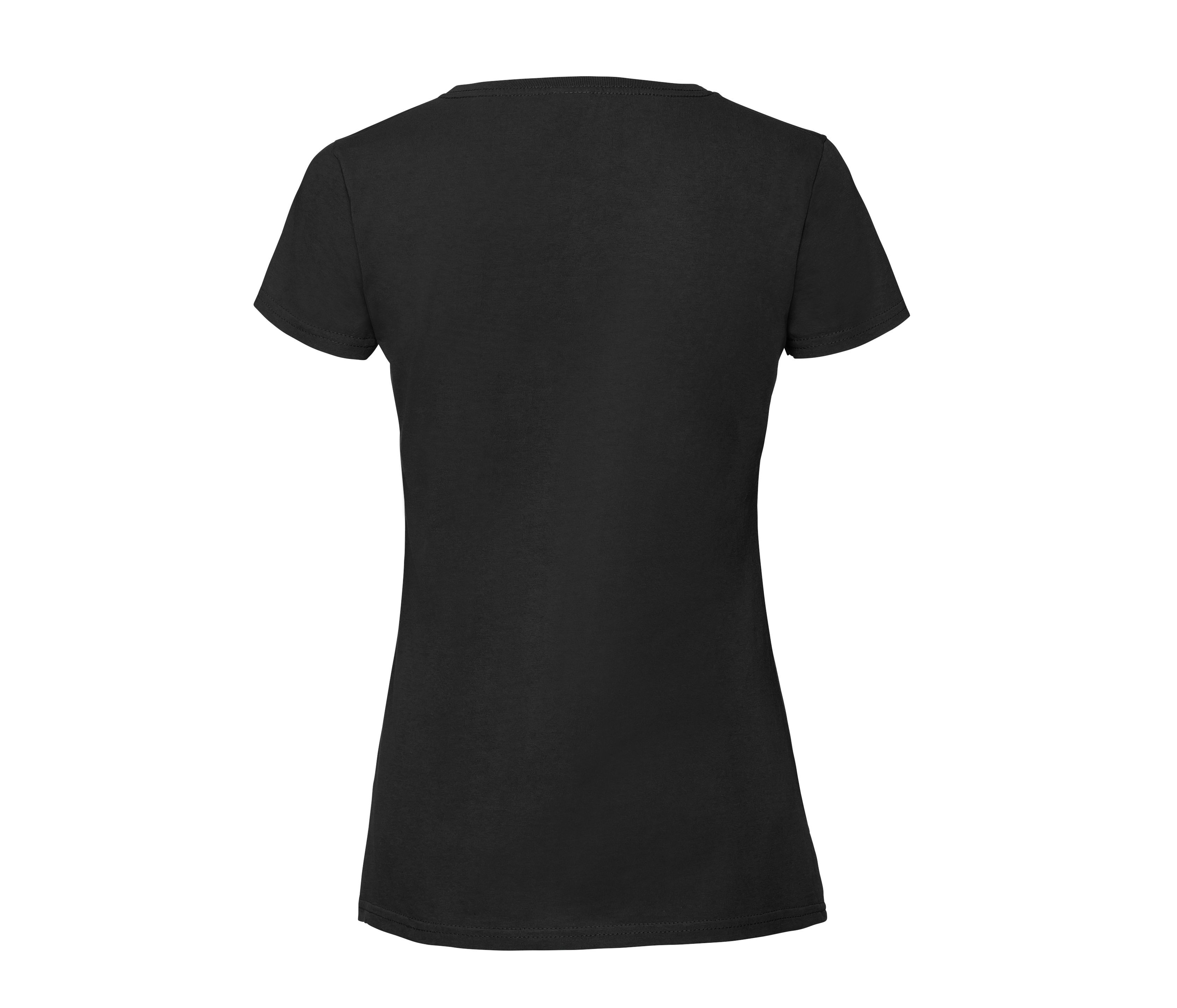 LADIES ICONIC 195 RINGSPUN PREMIUM T