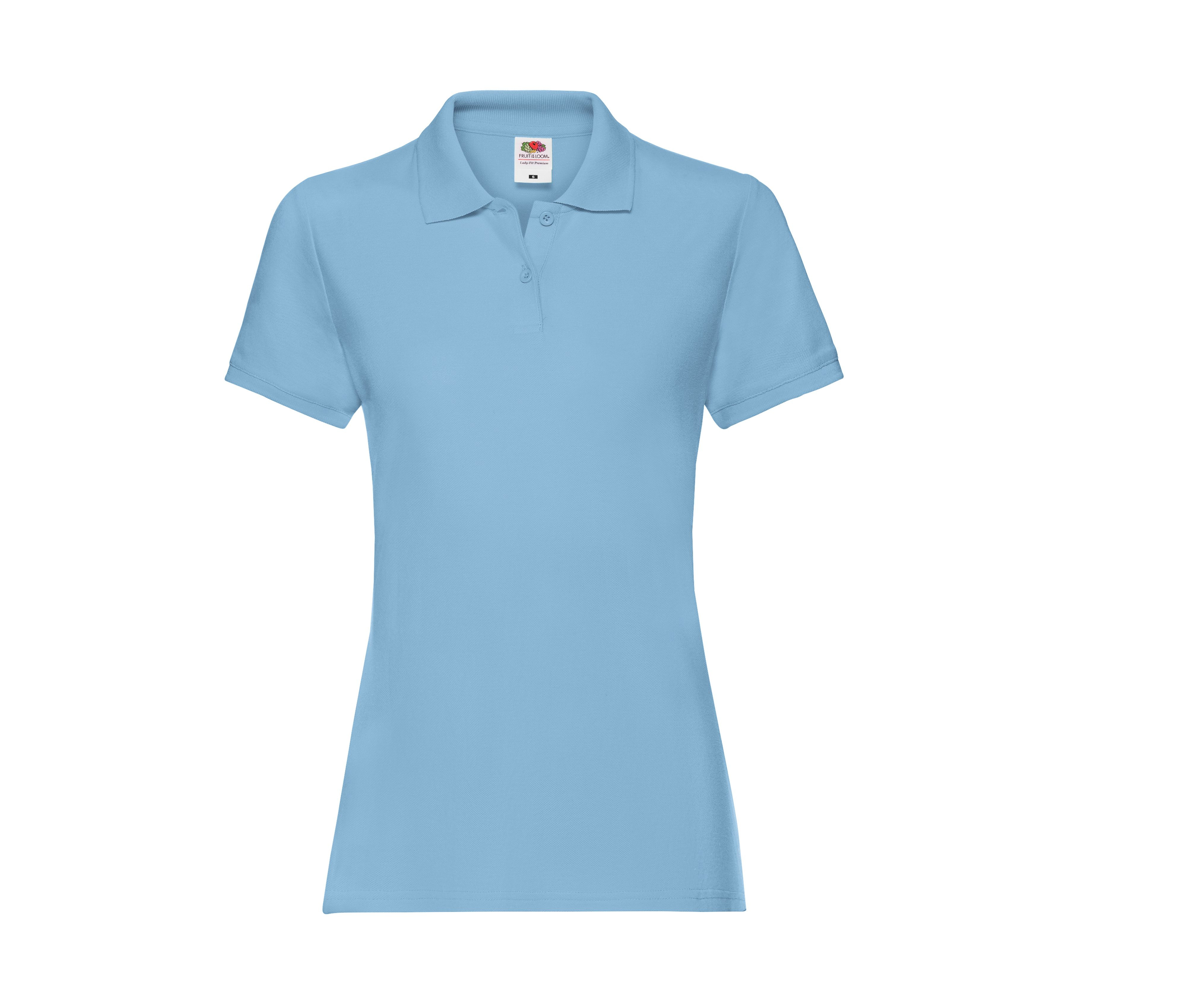 LADIES PREMIUM POLO