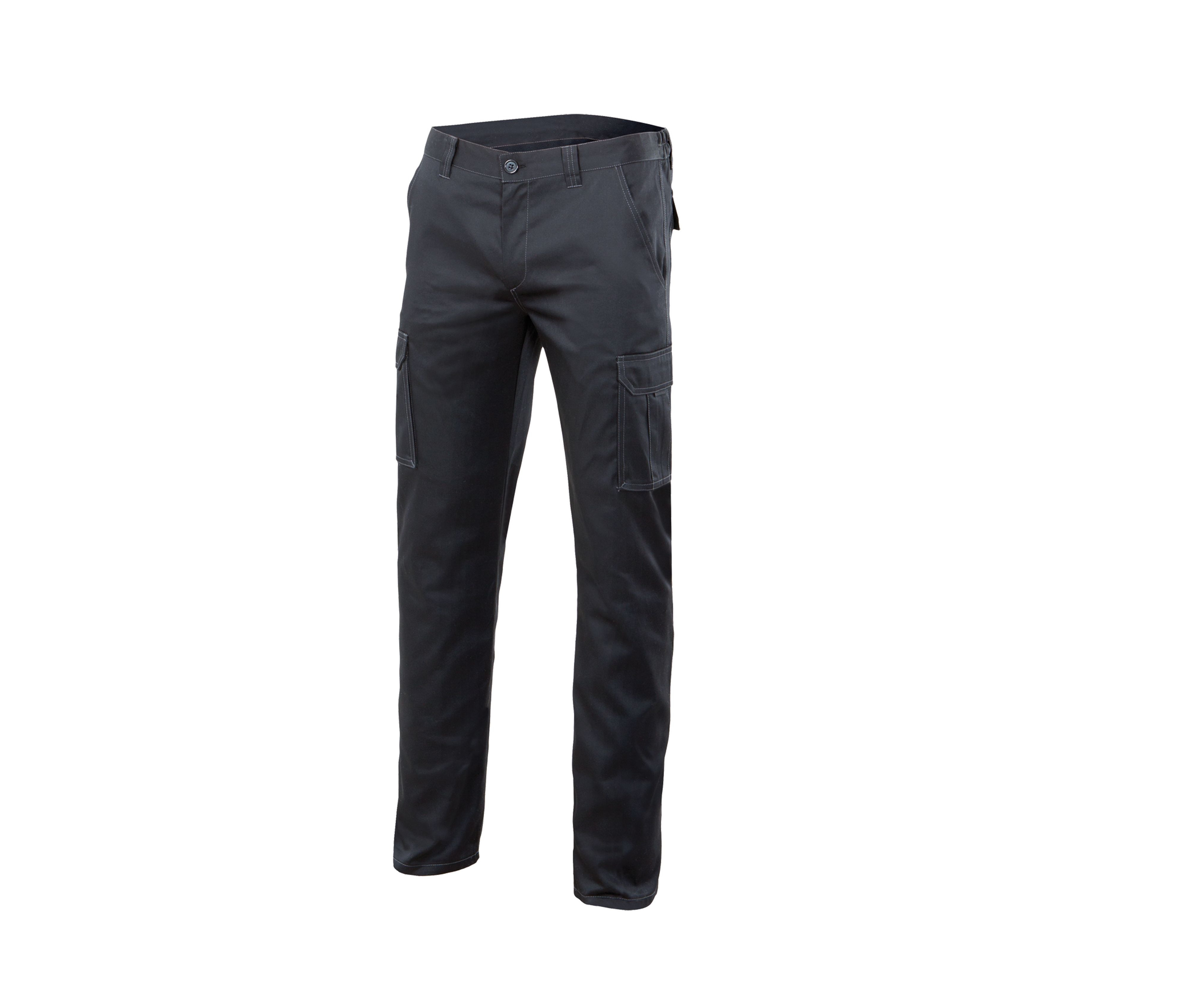 PANTALON STRETCH MULTIPOCHES