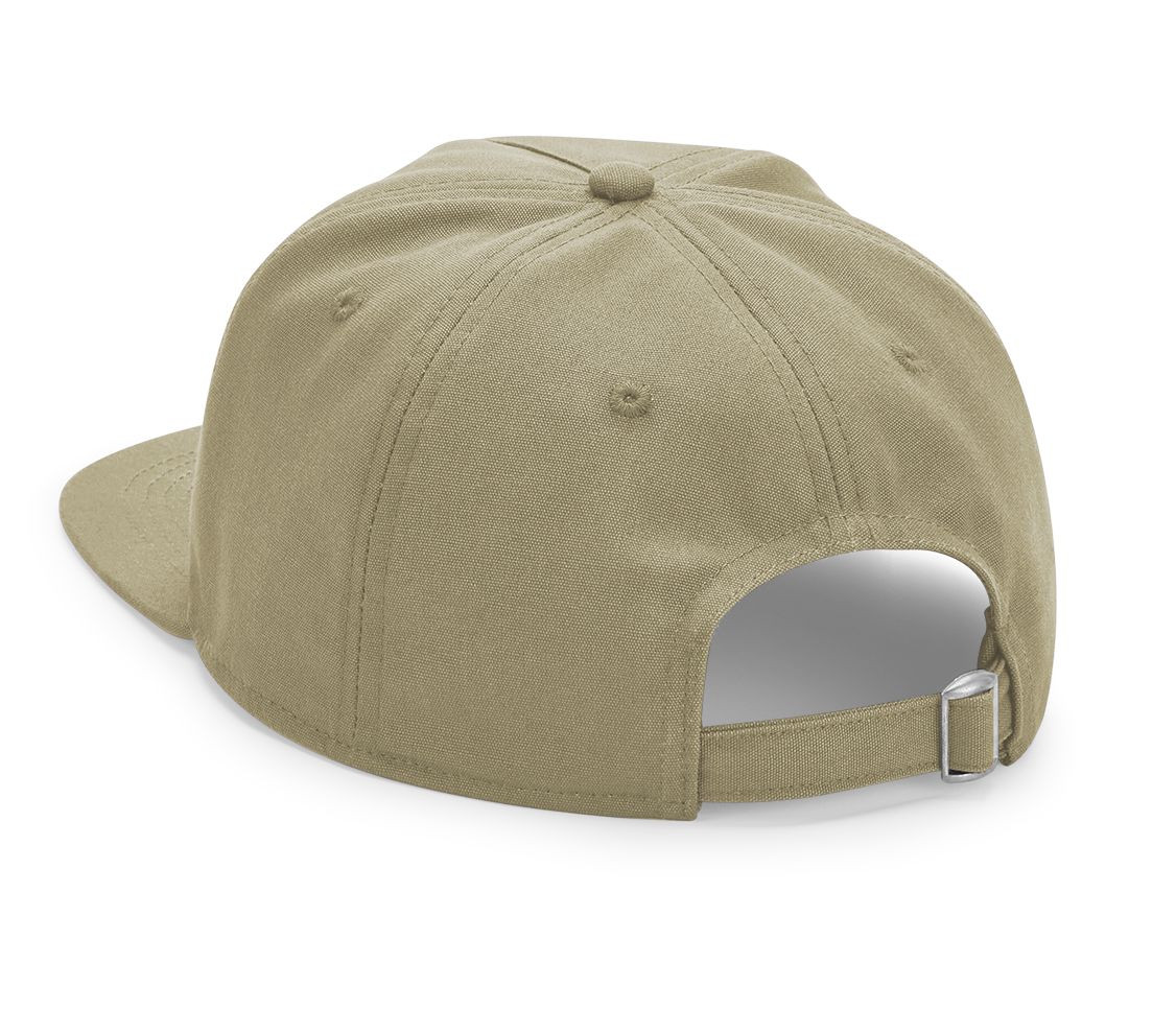 EARTHAWARE® ORGANIC COTTON UNSTRUCTURED 5 PANEL CAP