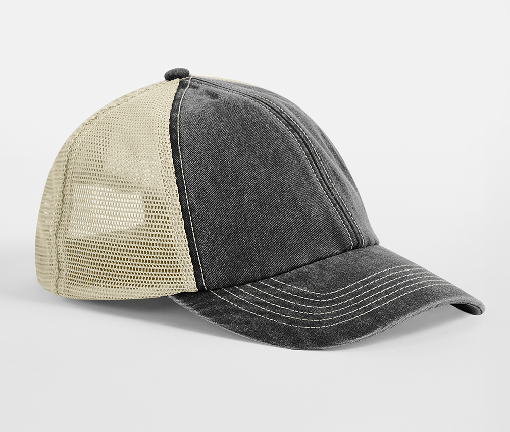 6 PANEL VINTAGE TRUCKER