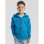 KIDS CLASSIC HOODED SWEAT JACKET