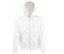 CLASSIC HOODED SWEAT JACKET