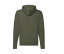 CLASSIC HOODED SWEAT JACKET
