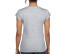 SOFTSTYLE LADIES' V-NECK T-SHIRT