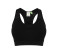 LADIES' SEAMLESS CROP TOP