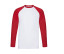 VALUEWEIGHT LONG SLEEVE BASEBALL T