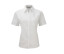 LADIES' SHORT SLEEVE CLASSIC POLYCOTTON POPLIN SHIRT
