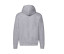 PREMIUM HOODED SWEAT JACKET