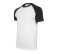 RAGLAN CONTRAST TEE