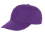 HOUSTON 5-PANEL PRINTERS CAP