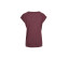 LADIES EXTENDED SHOULDER TEE