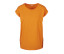 LADIES EXTENDED SHOULDER TEE