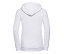 LADIES' AUTHENTIC ZIPPED HOOD JACKET