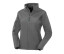 WOMENS RECYCLED 2-LAYER PRINTABLE SOFTSHELL JACKET