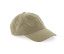 ORGANIC COTTON 6 PANEL DAD CAP