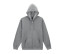 SOFTSTYLE MIDWEIGHT FLEECE ADULT FULL ZIP HOODED SWEATSHIRT