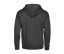 UNLABELED HOODED FULL ZIP SWEATSHIRT