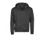 UNLABELED HOODED FULL ZIP SWEATSHIRT