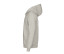 UNLABELED HOODED FULL ZIP SWEATSHIRT