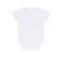 SHORT SLEEVED BODYSUIT