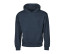 UNLABELED HEAVY LOOSE FIT HOODED SWEATSHIRT