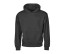 UNLABELED HEAVY LOOSE FIT HOODED SWEATSHIRT