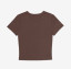 WOMEN'S MICRO RIB BABY TEE