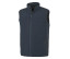 BLACK COMPASS PADDED SOFTSHELL GILET