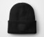 DEEP CUFFED TONAL PATCH BEANIE
