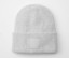 DEEP CUFFED TONAL PATCH BEANIE