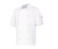 VESTE DE CUISINIER MC AVEC BOUTONS PRESSION