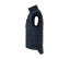 GILET MATELASSÉ BICOLORE MULTIPOCHES