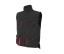 GILET MATELASSÉ BICOLORE MULTIPOCHES