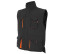 GILET MATELASSÉ BICOLORE MULTIPOCHES