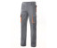 PANTALON MULTIPOCHES BICOLORE