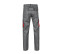 PANTALON MULTIPOCHES BICOLORE