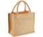 SHIMMER JUTE MINI GIFT BAG