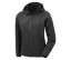 RECYCLED 3-LAYER PRINTABLE WOMENS HOODED SOFTSHELL