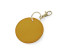 BOUTIQUE CIRCULAR KEY CLIP